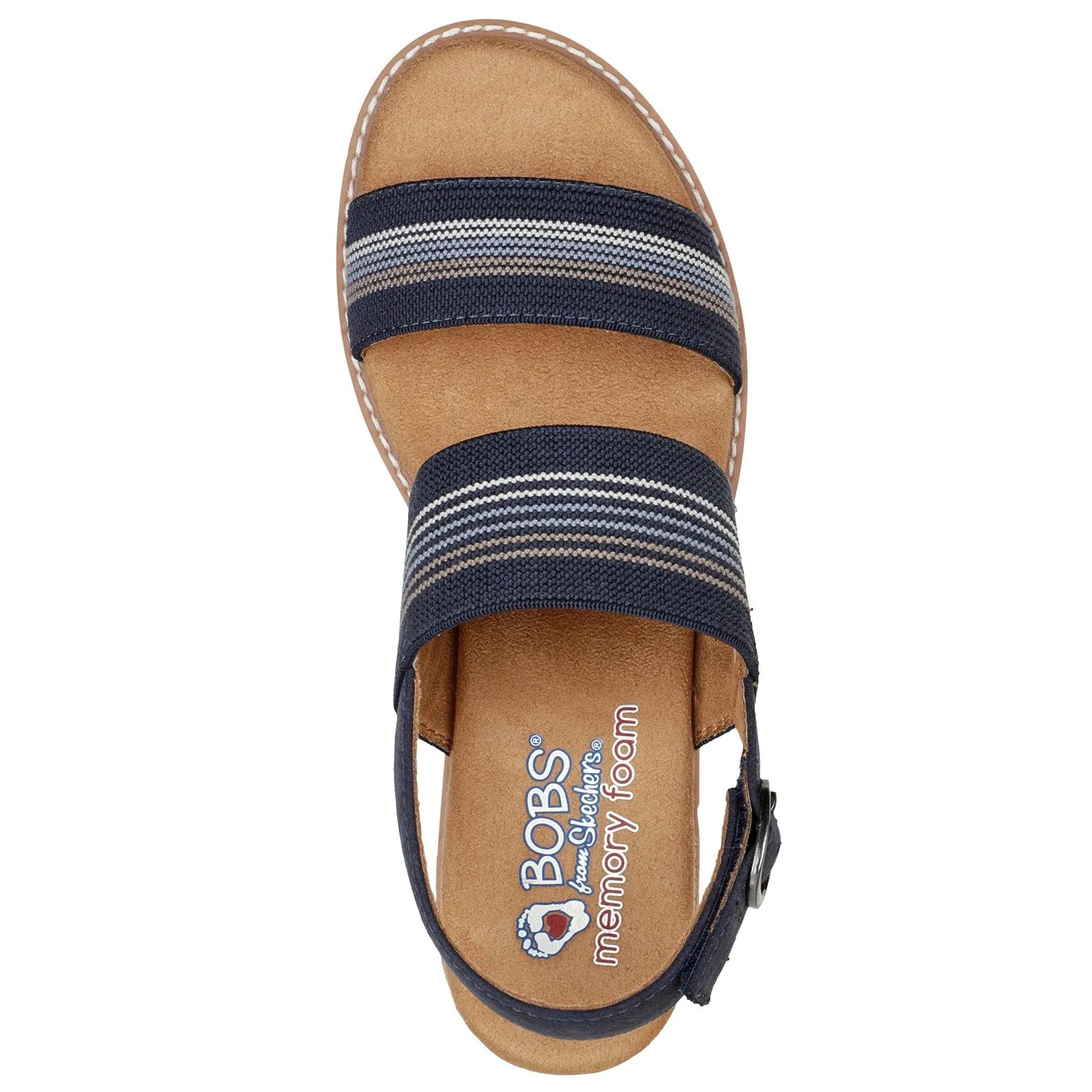 Women's Skechers, BOBS Desert Kiss Hi - Tea Time Sandal