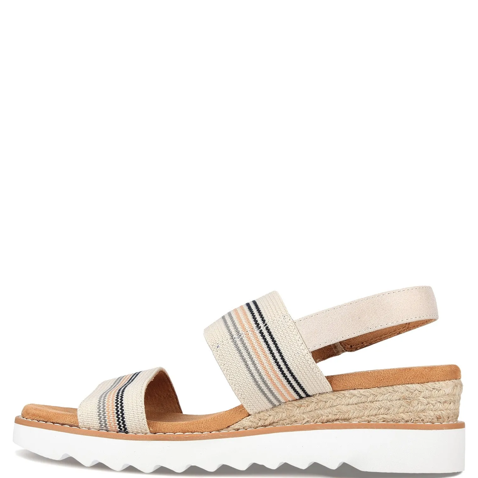 Women's Skechers, BOBS Desert Kiss Hi - Tea Time Sandal