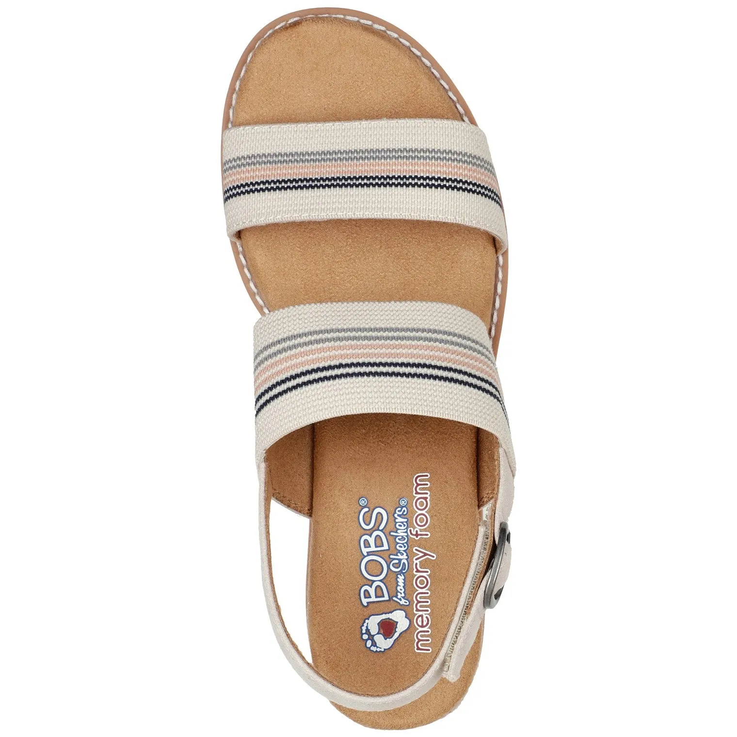 Women's Skechers, BOBS Desert Kiss Hi - Tea Time Sandal