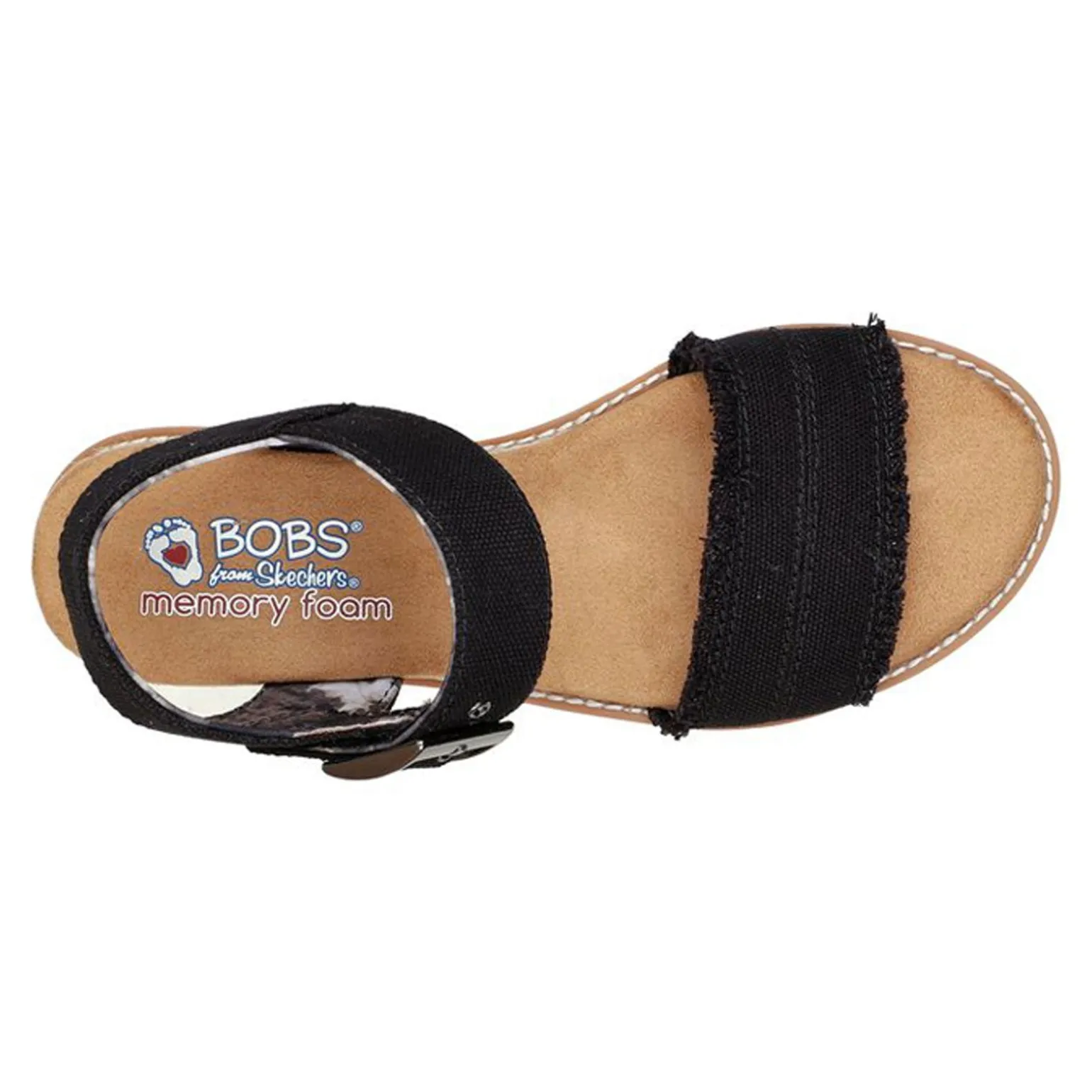 Women's Skechers, BOBS Desert Kiss - Adobe Princess Sandal