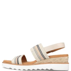 Women's Skechers, BOBS Desert Kiss Hi - Tea Time Sandal
