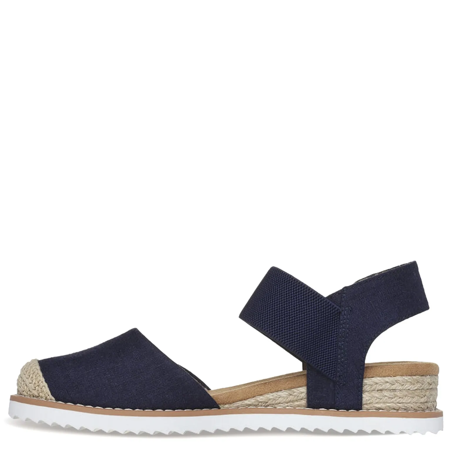 Women's Skechers, BOBS Desert Kiss - Sun Shining Sandal