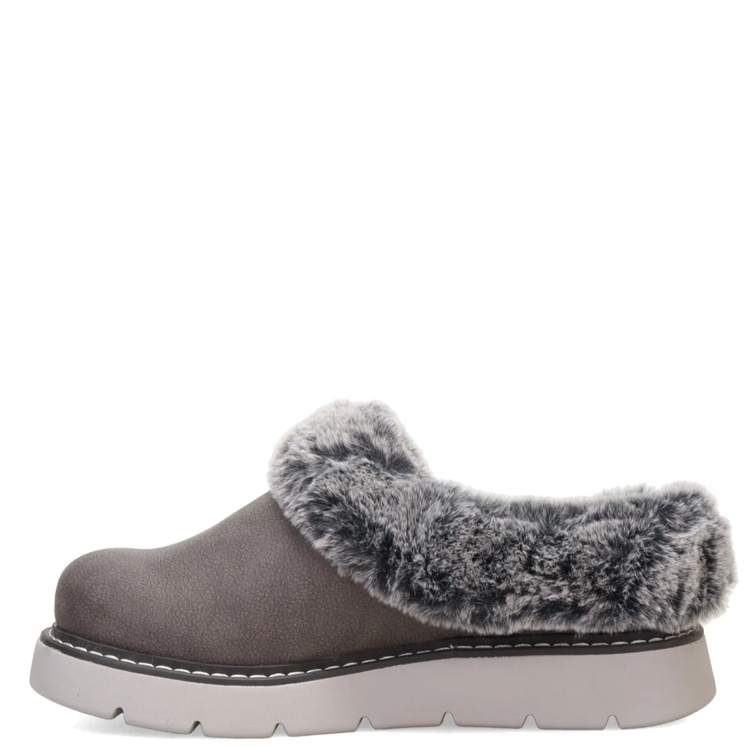Women's Skechers, BOBS Keepsakes Lite - Cozy Blend Clog