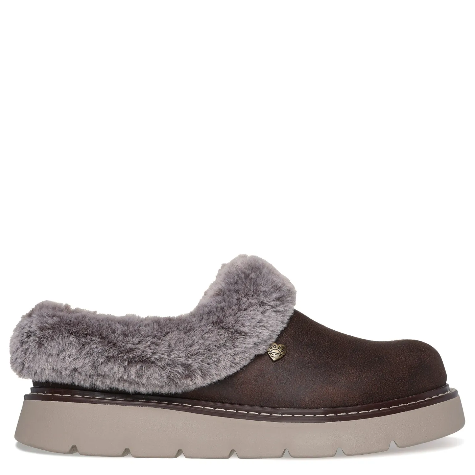 Women's Skechers, BOBS Keepsakes Lite - Cozy Blend Clog