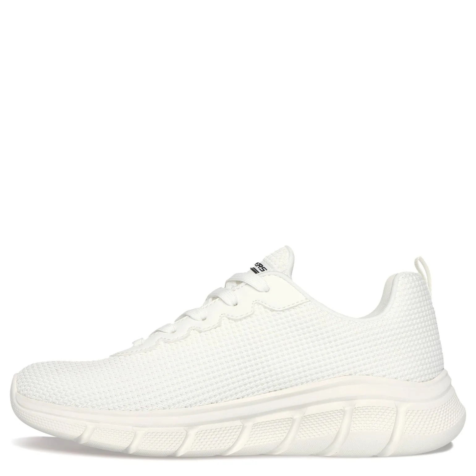 Women's Skechers, BOBS Sport B Flex - Visionary Essence Sneaker - Wide Width