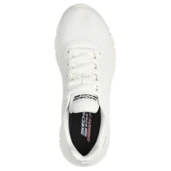 Women's Skechers, BOBS Sport B Flex - Visionary Essence Sneaker - Wide Width