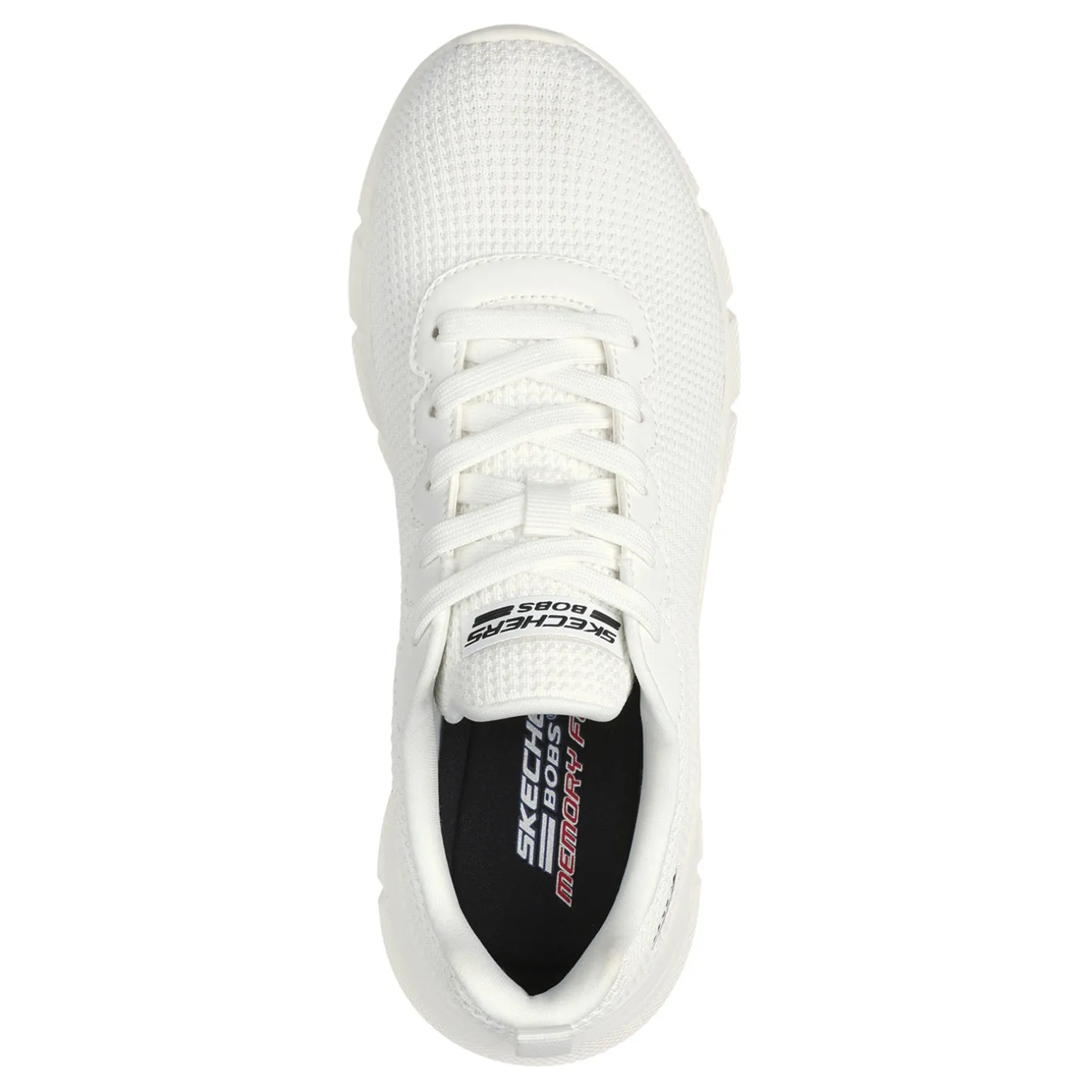Women's Skechers, BOBS Sport B Flex - Visionary Essence Sneaker - Wide Width