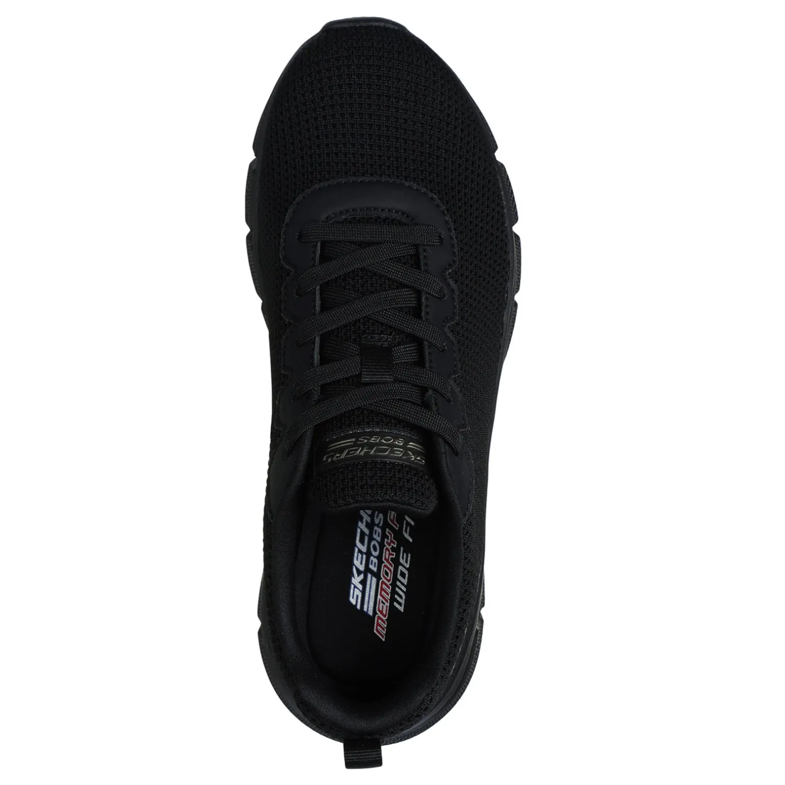 Women's Skechers, BOBS Sport B Flex - Visionary Essence Sneaker - Wide Width