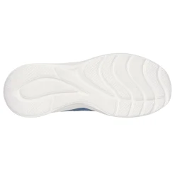 Women's Skechers, BOBS Sport Squad Waves - Still Wading Sneaker