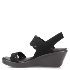 Women's Skechers Cali, Rumble On - New Crush Sandal