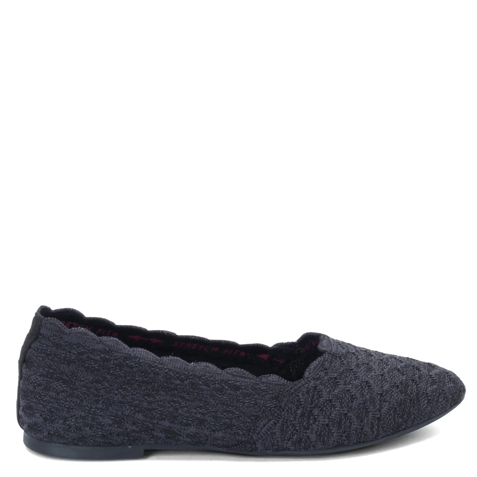 Women's Skechers, Cleo - Honeycomb Flat