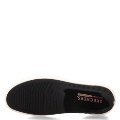 Women's Skechers, Court Break - Heart Breaker Slip-On