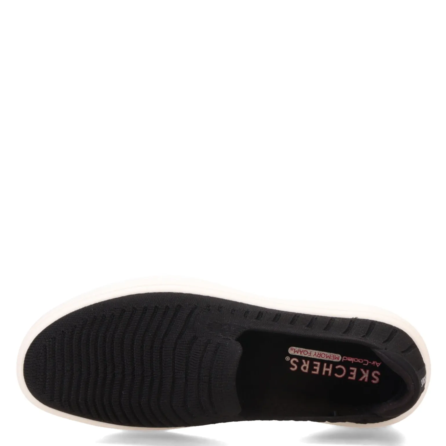 Women's Skechers, Court Break - Heart Breaker Slip-On