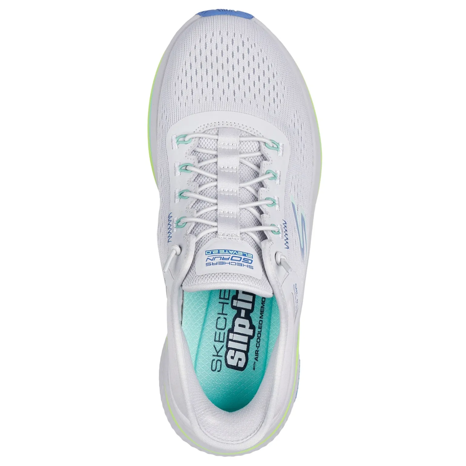 Women's Skechers, GO RUN Elevate 2.0 Slip-Ins - Banyan Running Shoe
