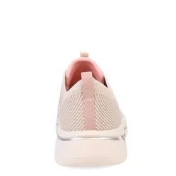 Women's Skechers, GO WALK Arch Fit - Crystal Waves Sneaker