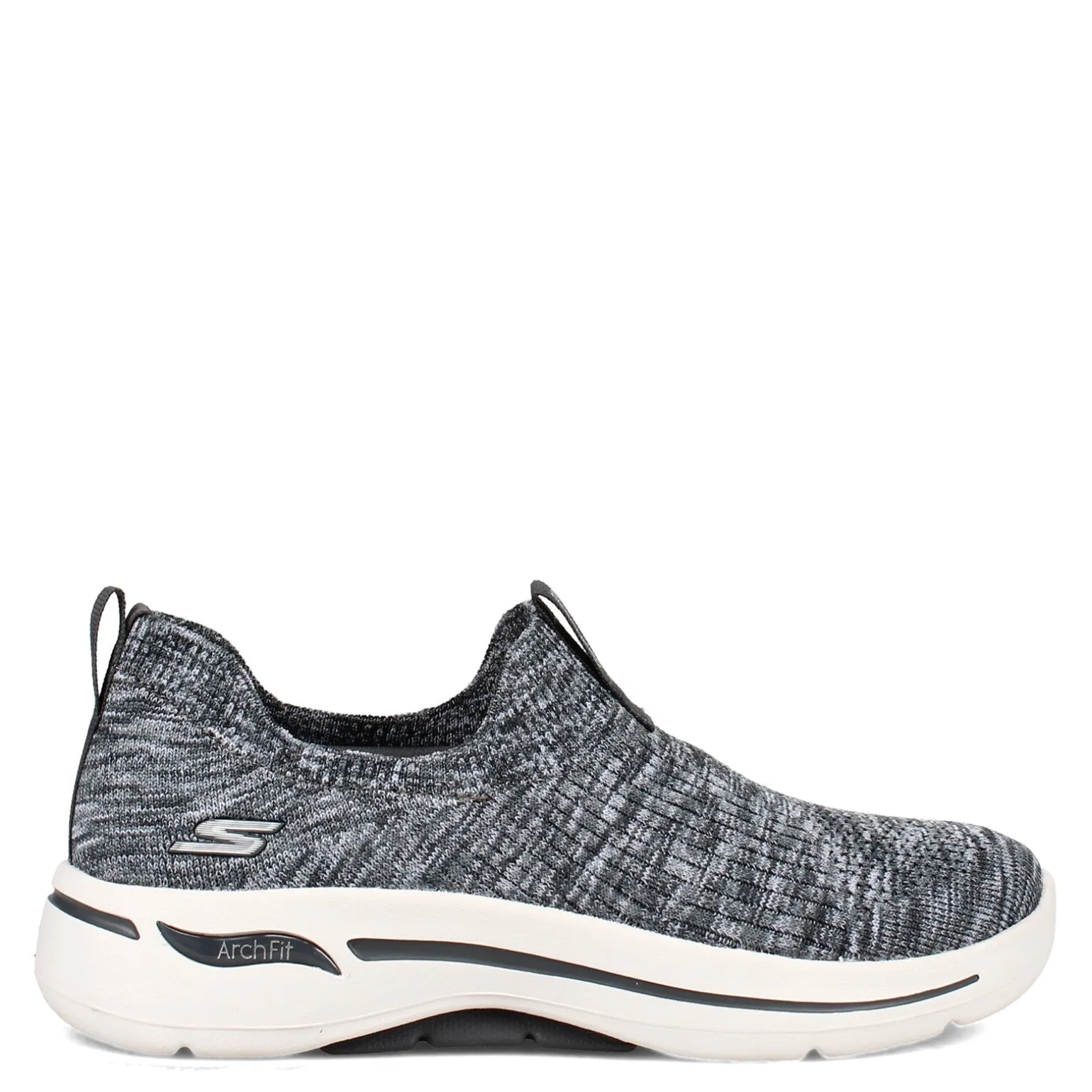Women's Skechers, GOwalk Arch Fit - Rainbow Sunrise Slip-On