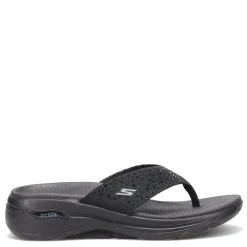 Women's Skechers, GOwalk Arch Fit - Dazzle Sandal
