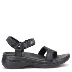 Women's Skechers, GOwalk Arch Fit - Cruise Around Sandal