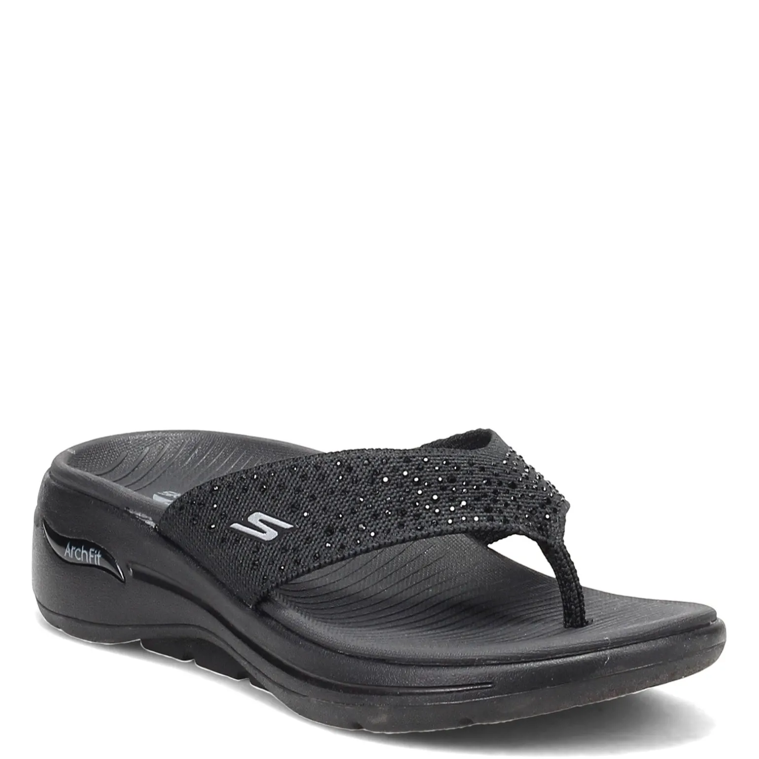 Women's Skechers, GOwalk Arch Fit - Dazzle Sandal