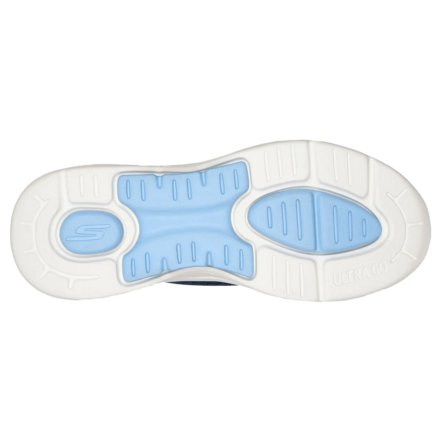 Women's Skechers, GO WALK Arch Fit - Crystal Waves Sneaker