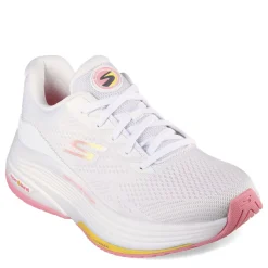 Women's Skechers, GO WALK Distance Walker - Morning Sunset Walking Shoe