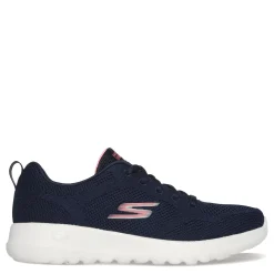 Women's Skechers, GO WALK Joy - Violet Walking Shoe