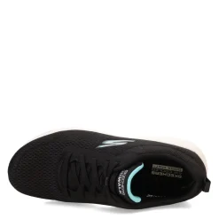Women's Skechers, GO WALK Travel - Fun Journey Sneaker - Wide Width