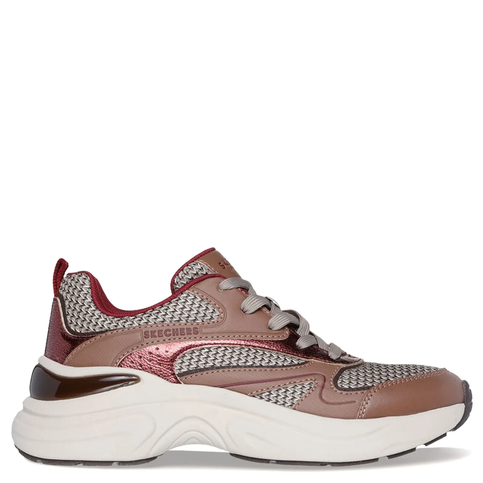 Women's Skechers, Hazel - Metallic Soiree Sneaker
