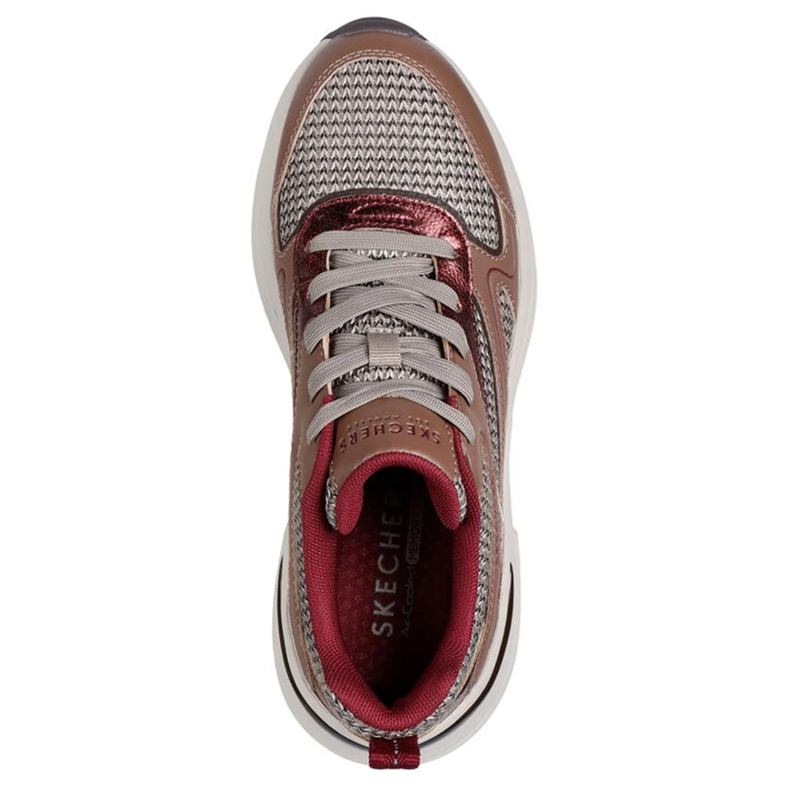 Women's Skechers, Hazel - Metallic Soiree Sneaker