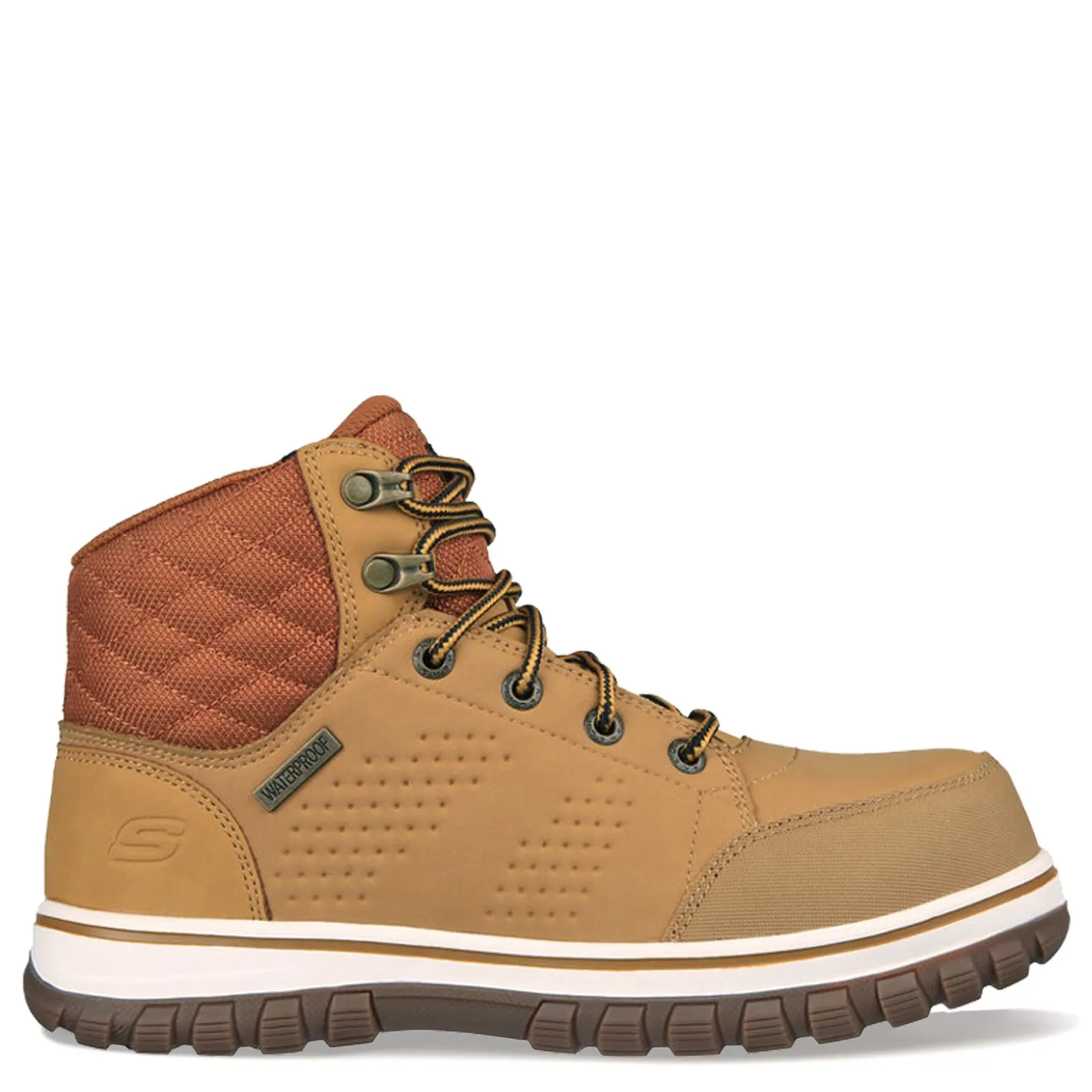 Women's Skechers, McColl Comp Toe Work Boot