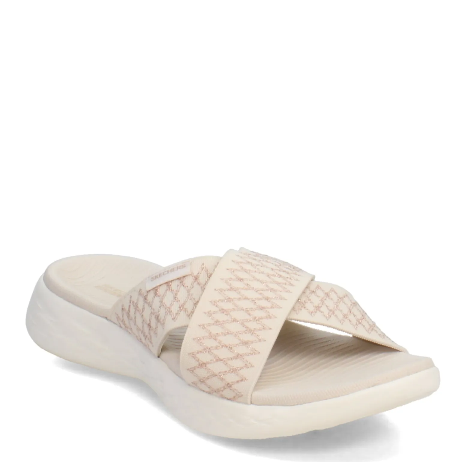 Women's Skechers, On-the-GO 600 - Enchanted Sandal