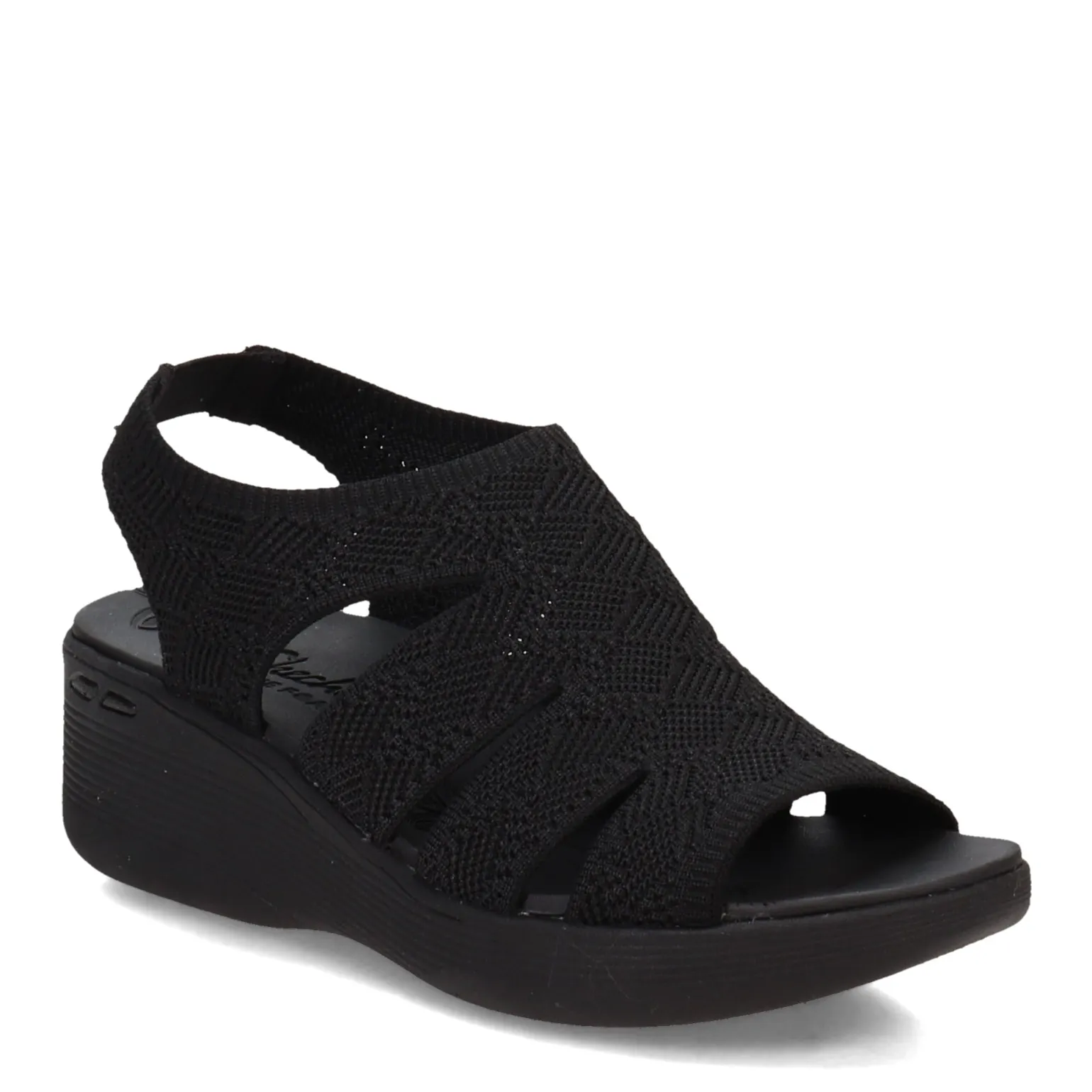 Women's Skechers, Pier Lite - Crochet Sandal