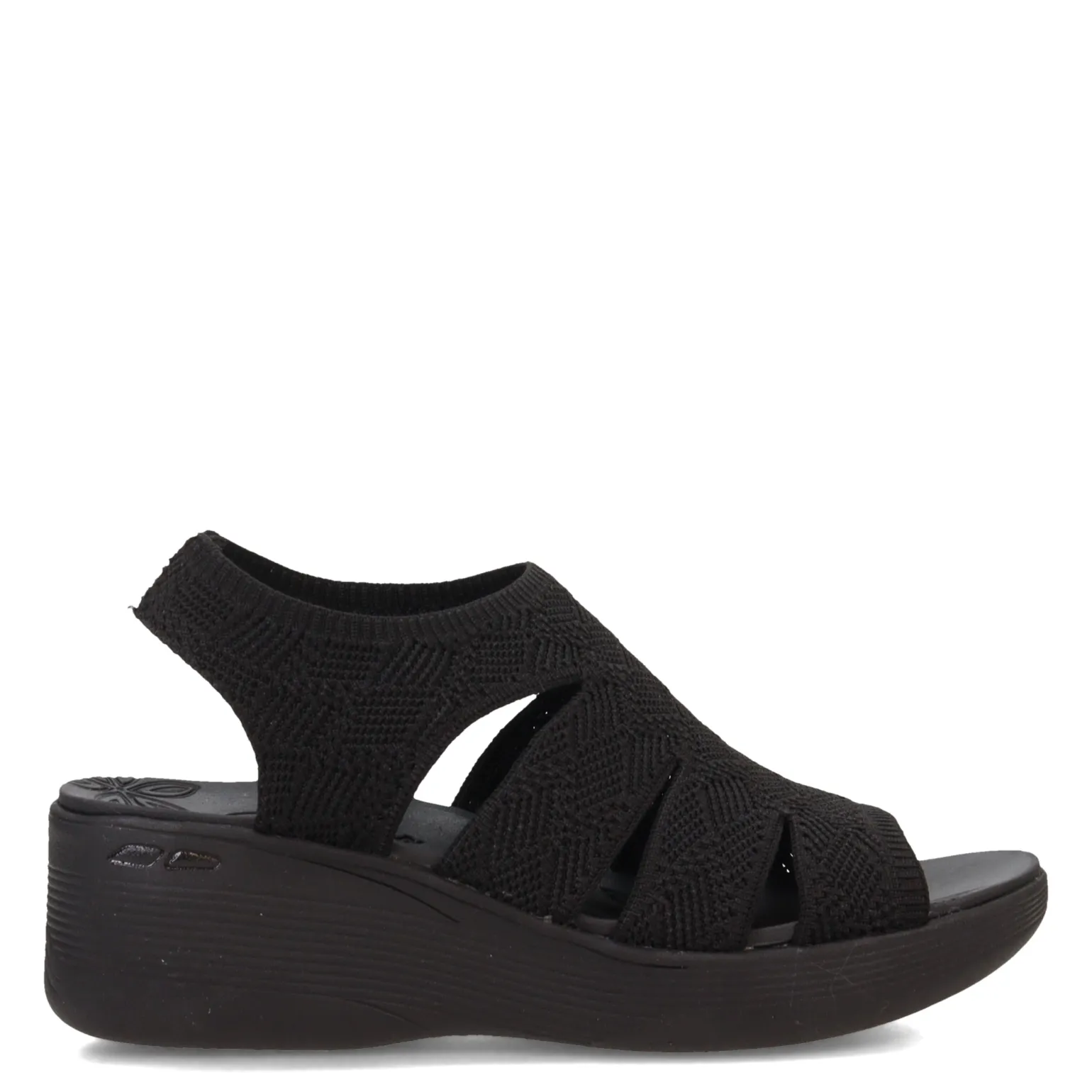Women's Skechers, Pier Lite - Crochet Sandal