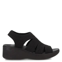 Women's Skechers, Pier Lite - Crochet Sandal
