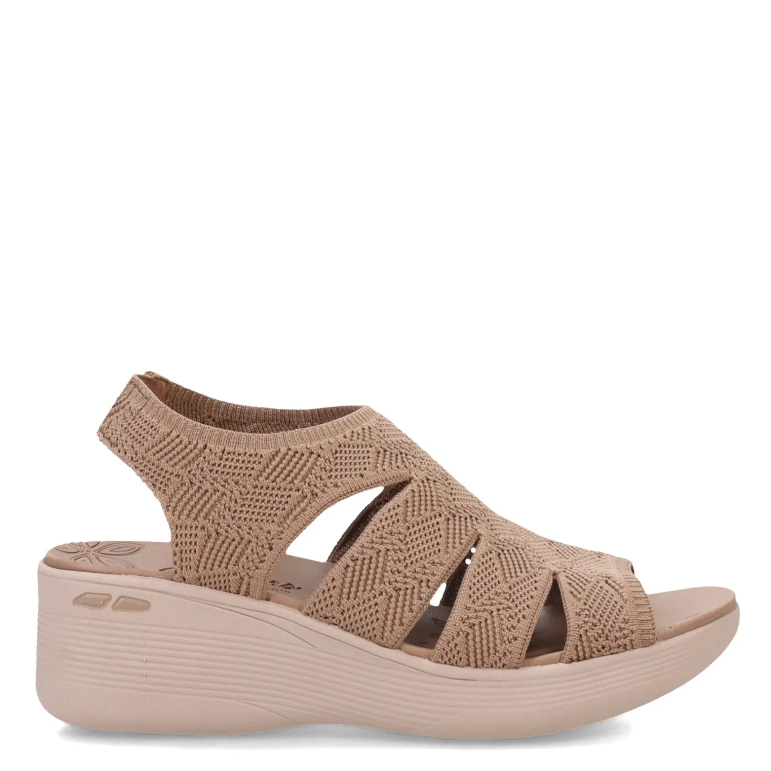 Women's Skechers, Pier Lite - Crochet Sandal