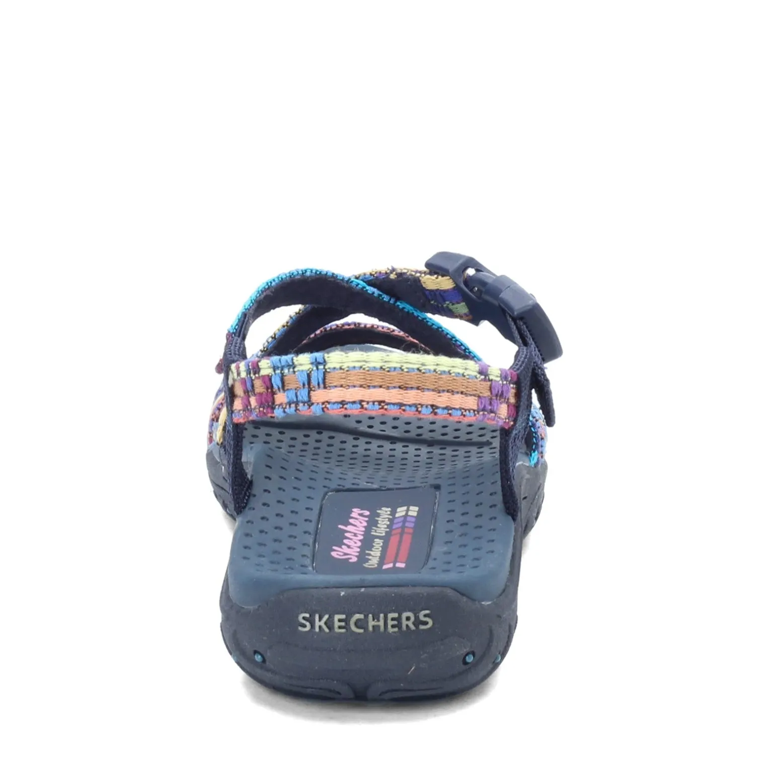 Women's Skechers, Reggae - Sew Me Sandal