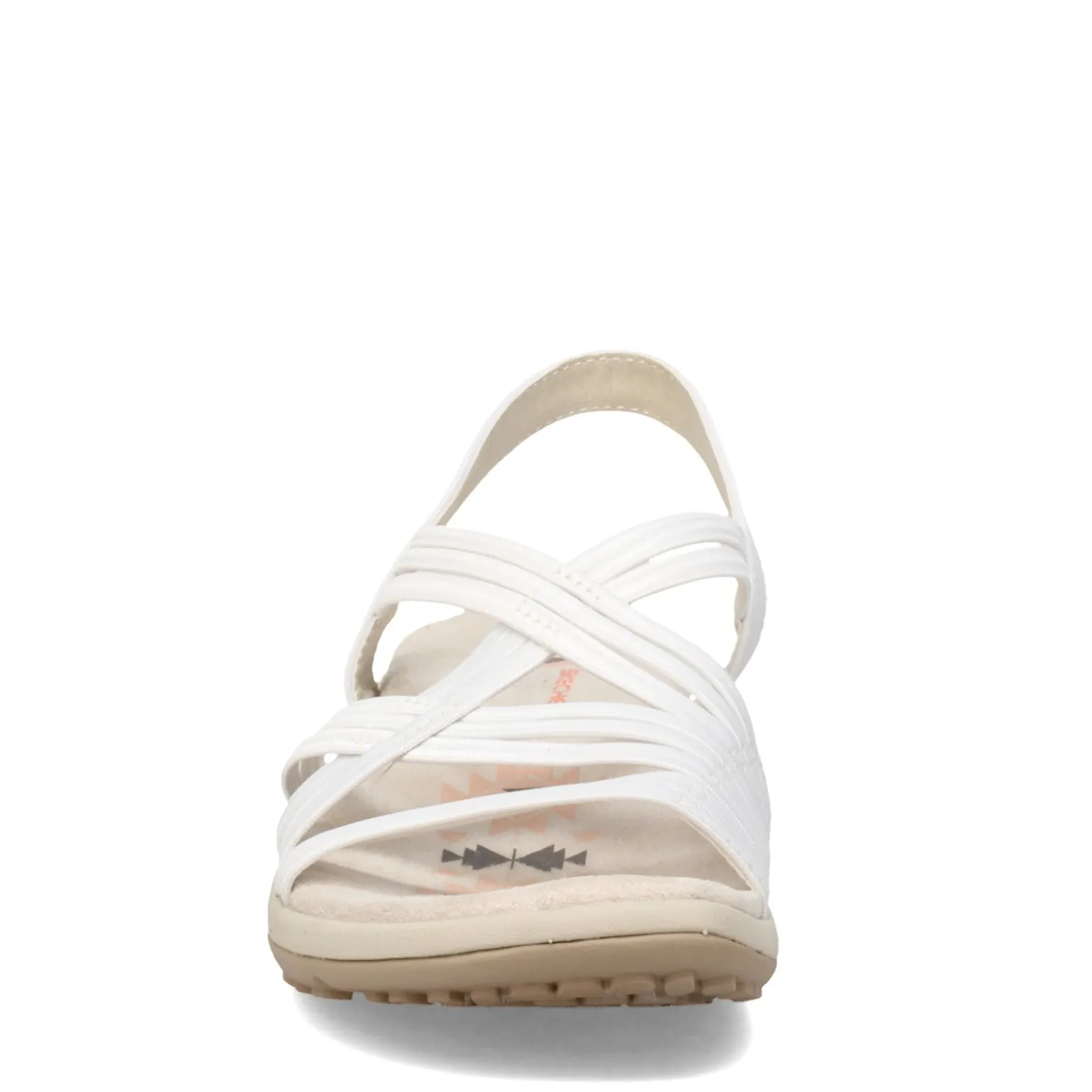 Women's Skechers, Reggae Slim - Simply Stretch Sandal
