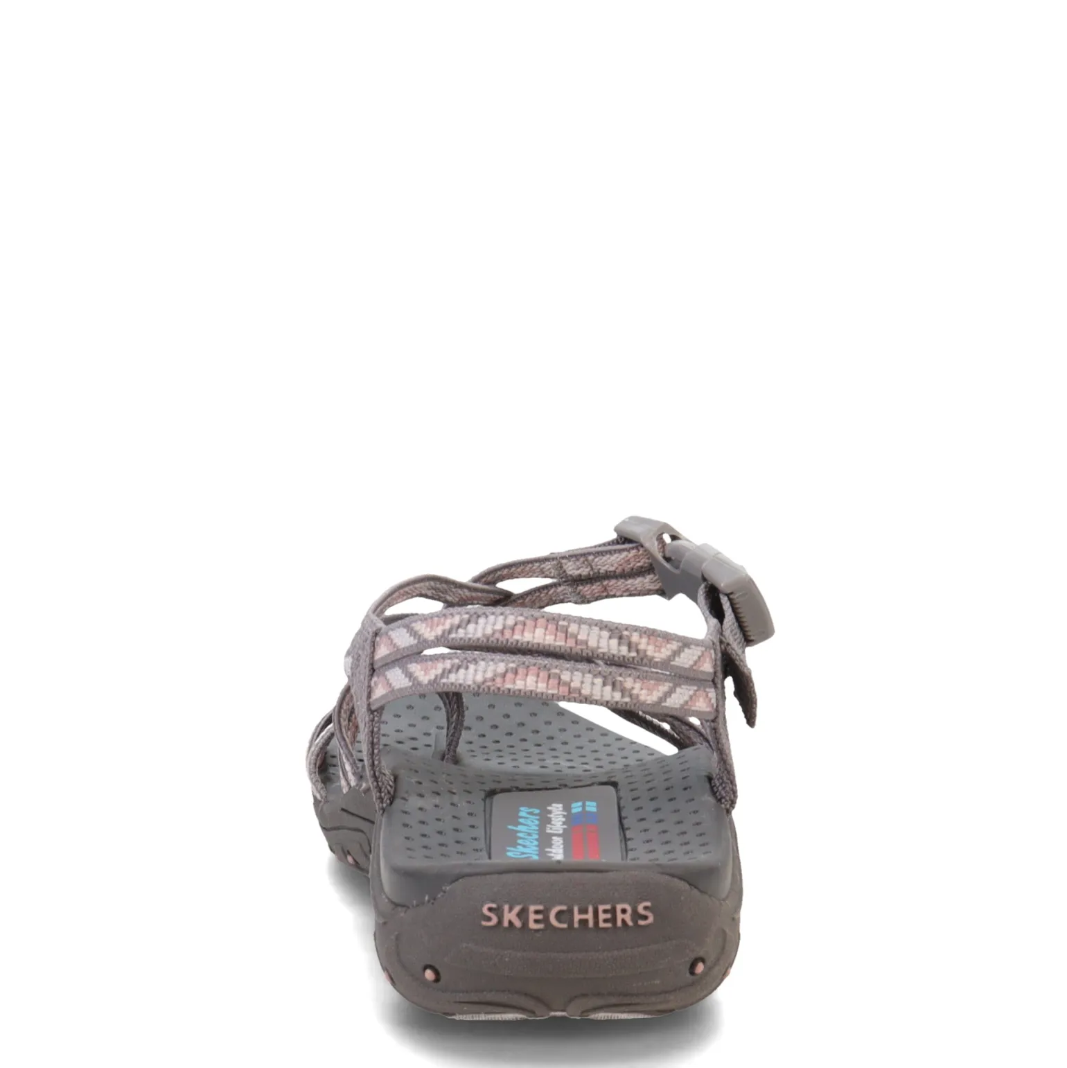 Women's Skechers, Reggae Strappy Sling Sandal