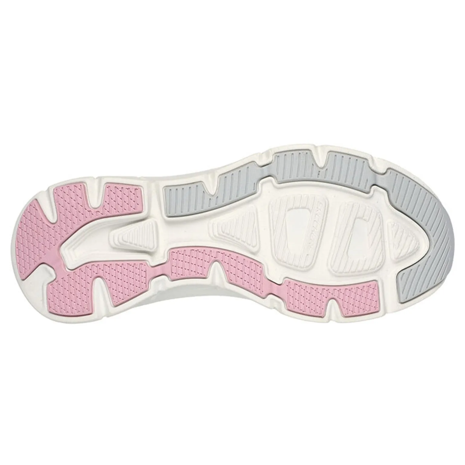 Women's Skechers, Relaxed Fit: D'Lux Walker 2.0 - Bold State Sneaker