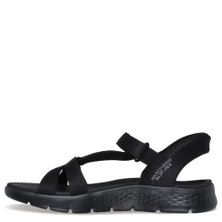 Women's Skechers Slip-Ins, GO WALK Flex - Illuminate Sandal