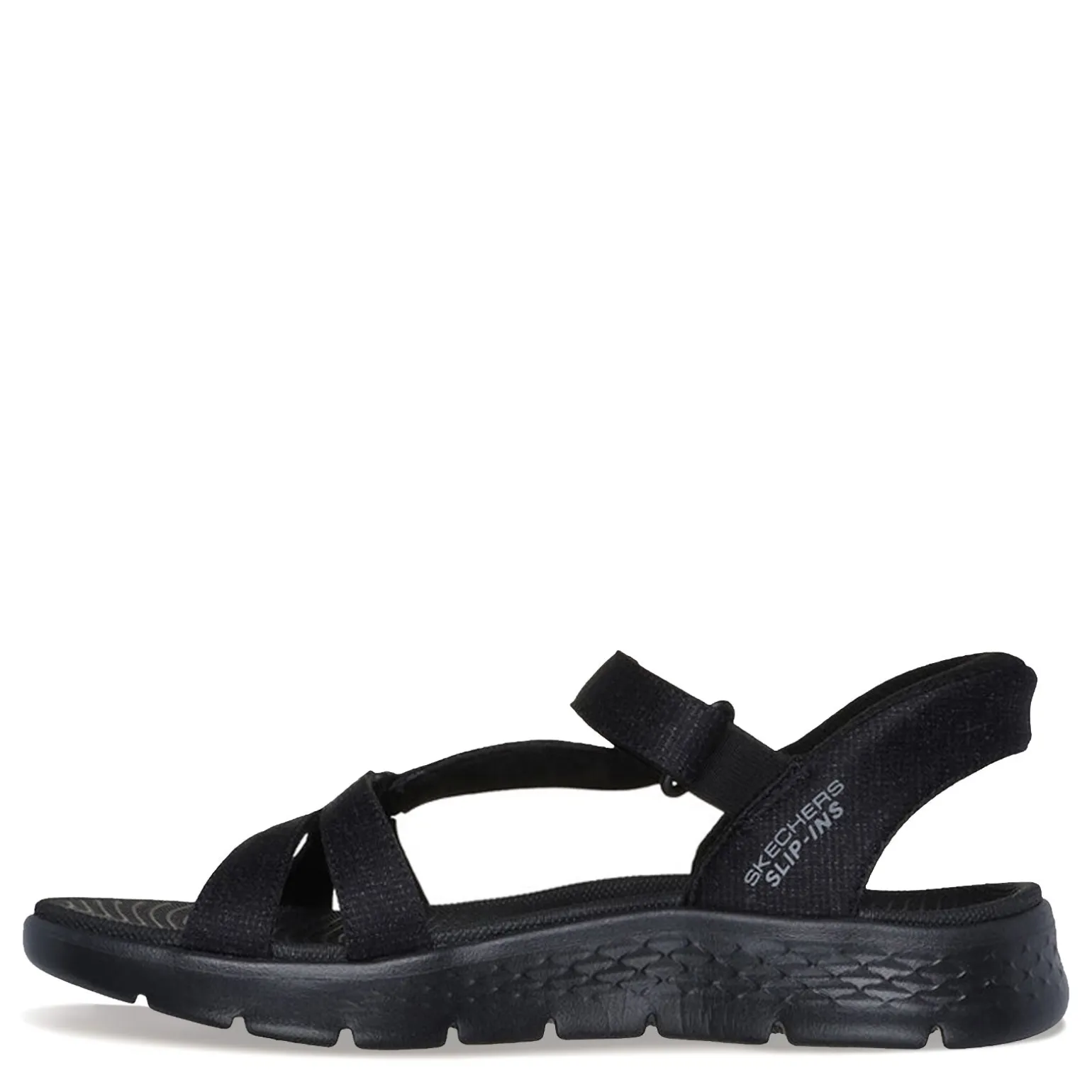 Women's Skechers Slip-Ins, GO WALK Flex - Illuminate Sandal