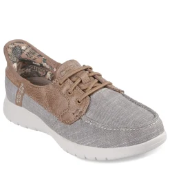 Women's Skechers, Slip-ins: On-the-GO Flex - Coastal Sky Boat Shoe