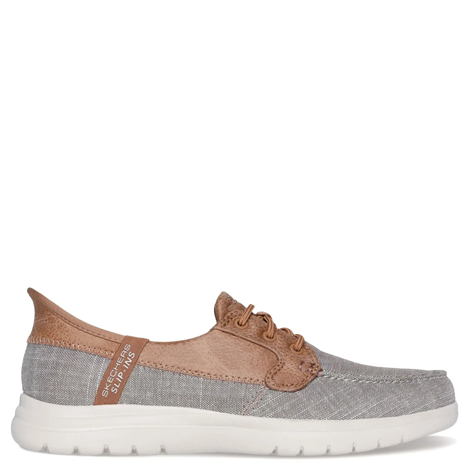 Women's Skechers, Slip-ins: On-the-GO Flex - Coastal Sky Boat Shoe