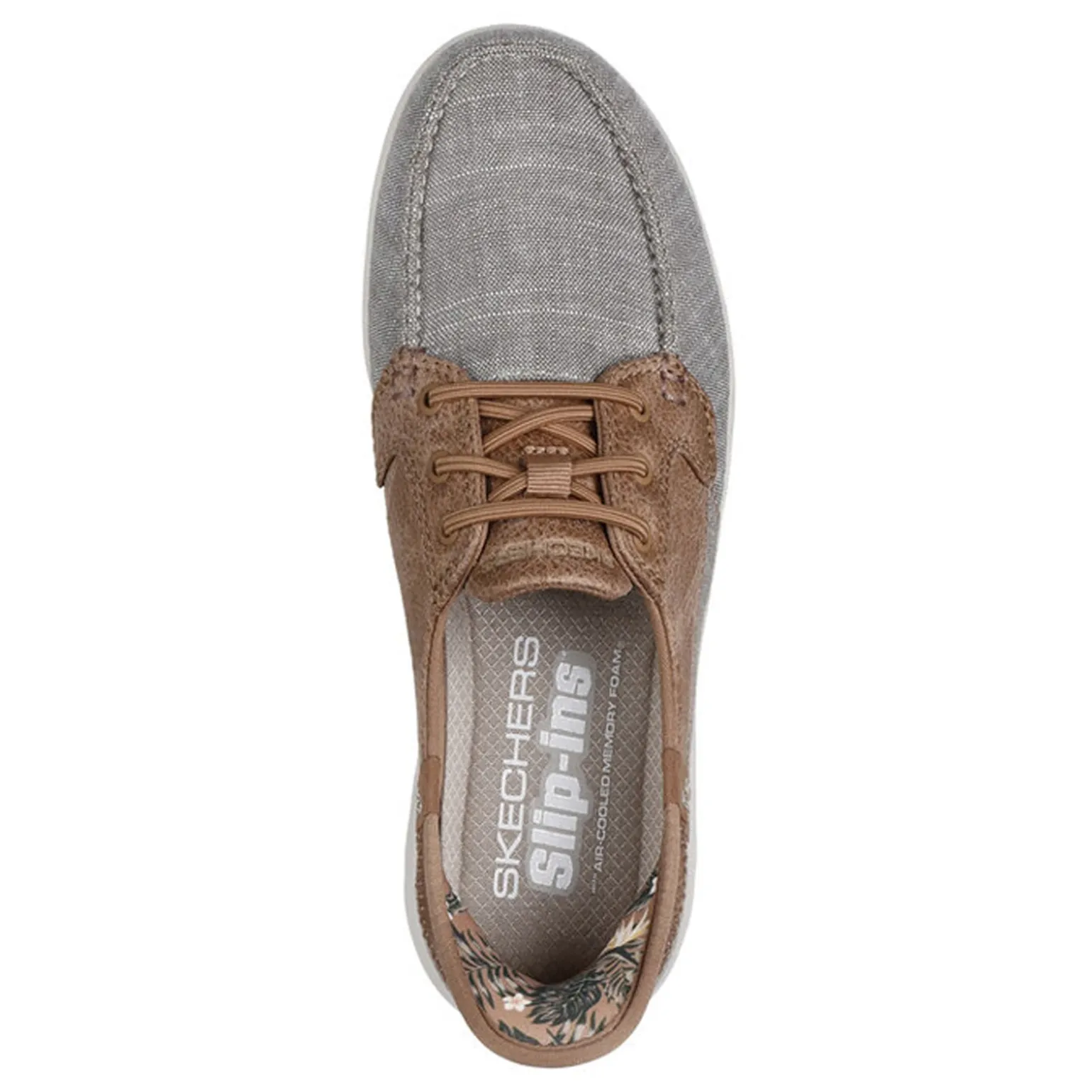 Women's Skechers, Slip-ins: On-the-GO Flex - Coastal Sky Boat Shoe