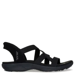Women's Skechers, Slip-ins: Reggae Slim - Stretch Flex Sandal