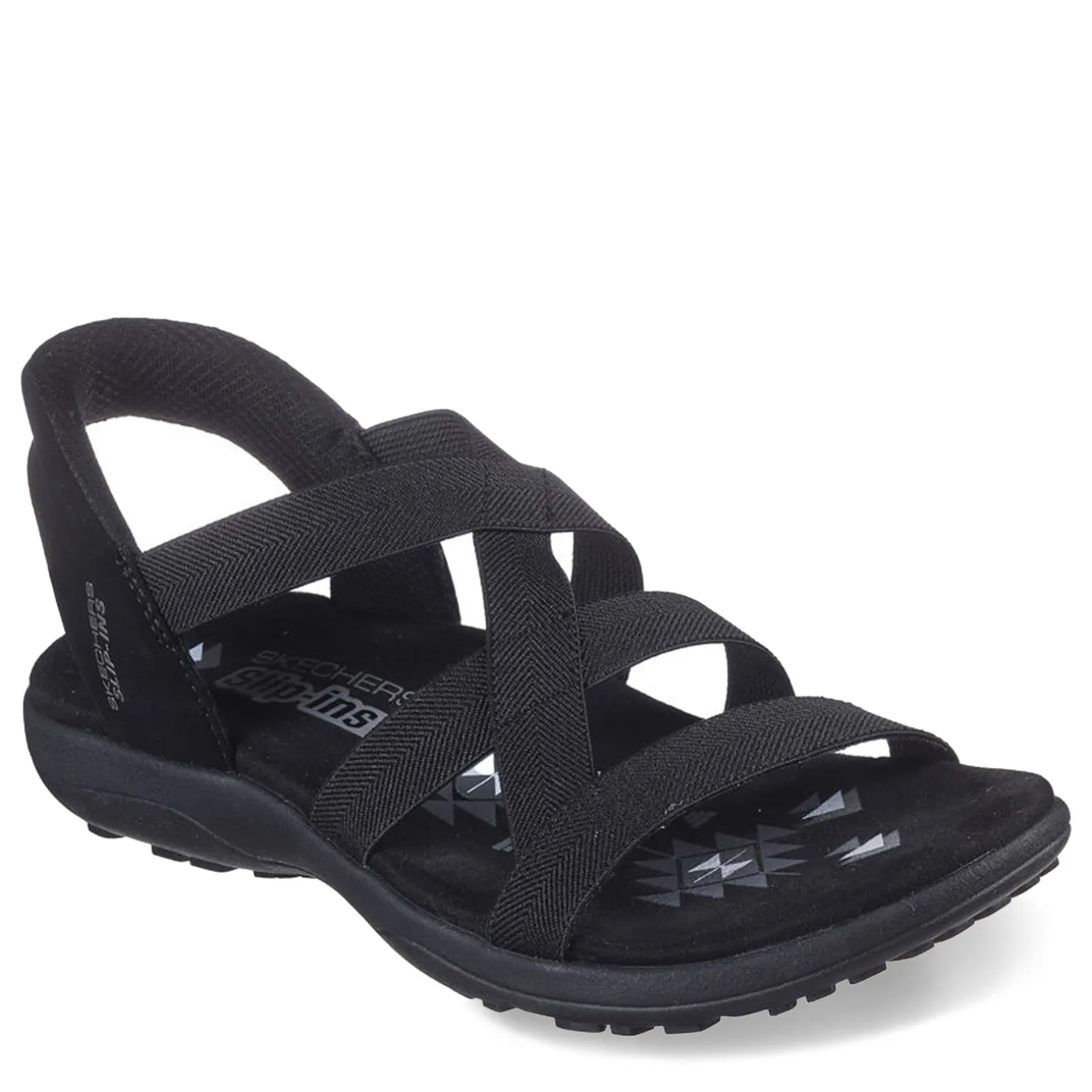 Women's Skechers, Slip-ins: Reggae Slim - Stretch Flex Sandal
