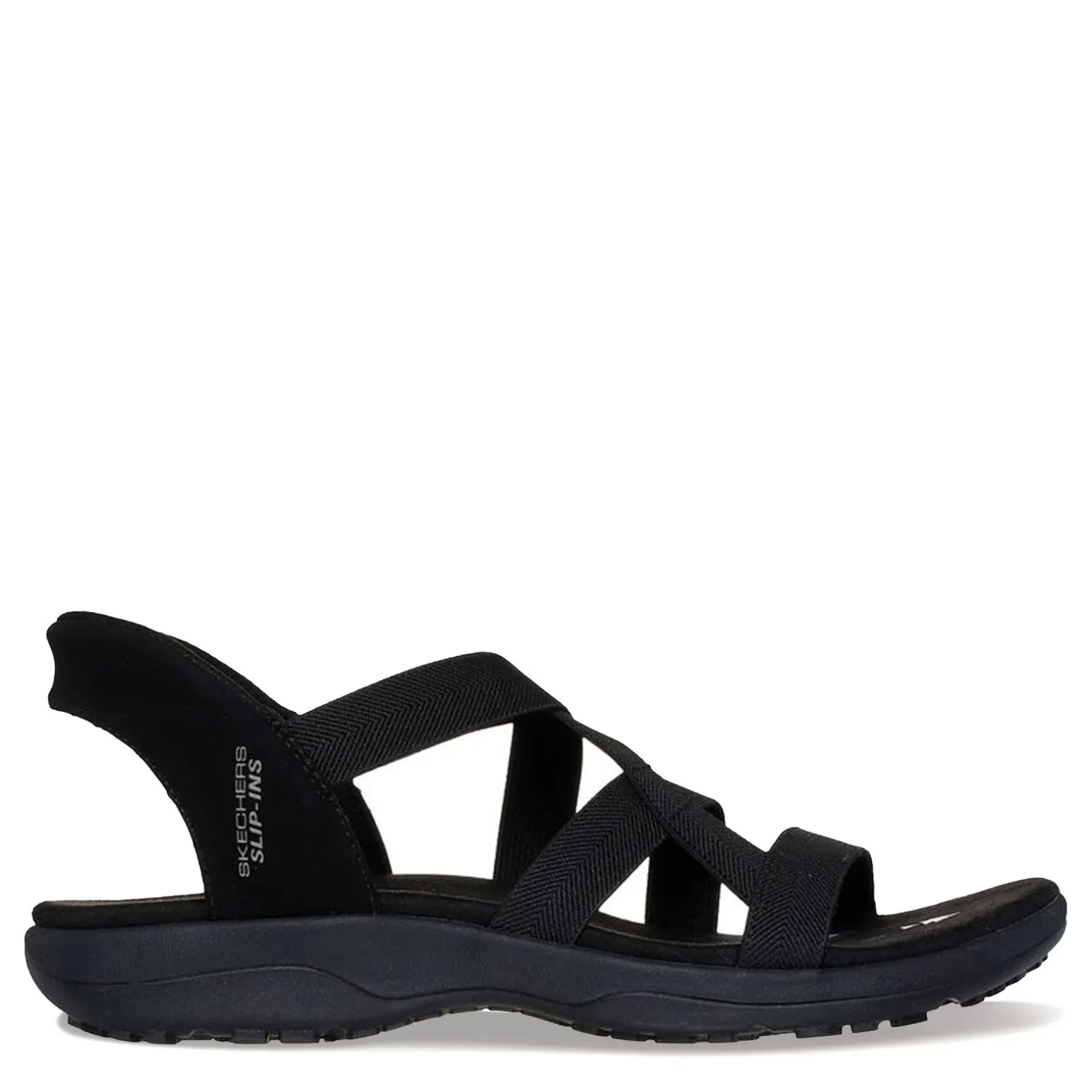 Women's Skechers, Slip-ins: Reggae Slim - Stretch Flex Sandal
