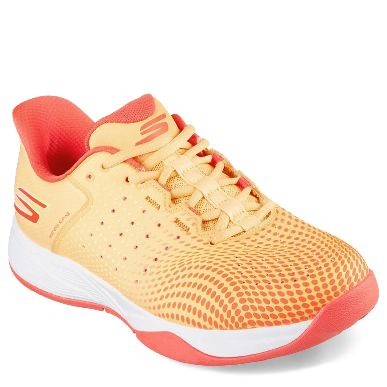 Women's Skechers, Slip-ins Relaxed Fit: Viper Court Reload Pickleball Shoe