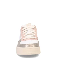 Women's Skechers, Sport Court 92-Sheer Shine Sneaker