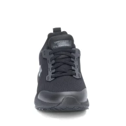 Women's Skechers, Squad SR Work Shoe - Wide Width